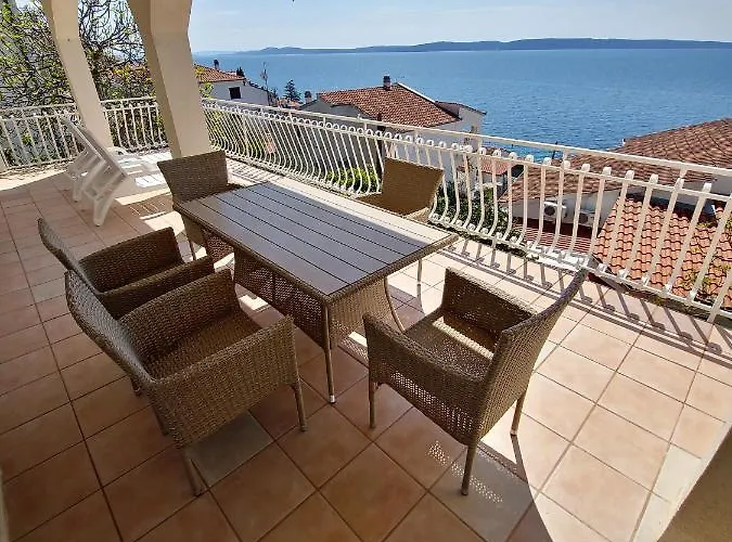 Appartement Cacija *