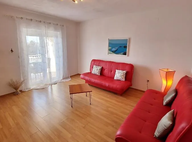 Appartement Cacija *