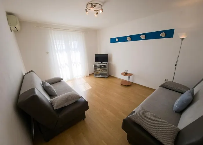 Appartement Cacija Trogir