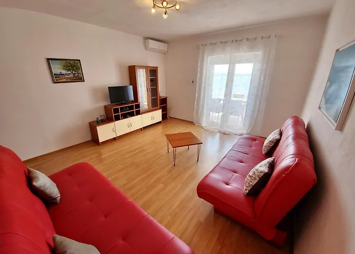 Appartement Cacija *