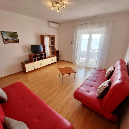Appartement Cacija *
